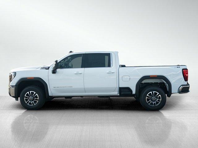 new 2025 GMC Sierra 3500 car, priced at $63,841