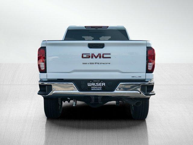 new 2025 GMC Sierra 3500 car, priced at $63,841