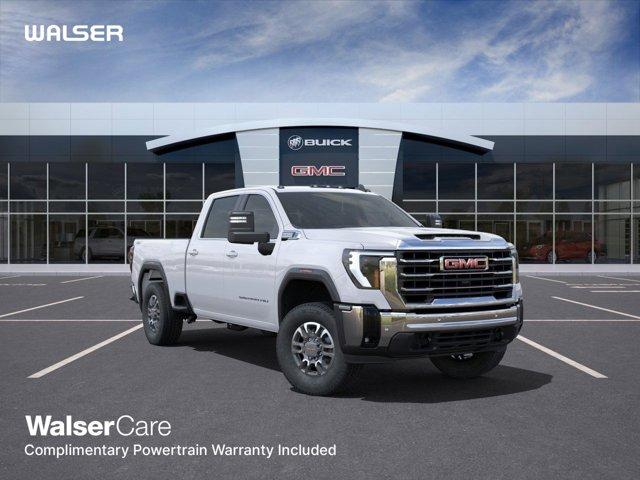 new 2025 GMC Sierra 3500 car, priced at $63,841