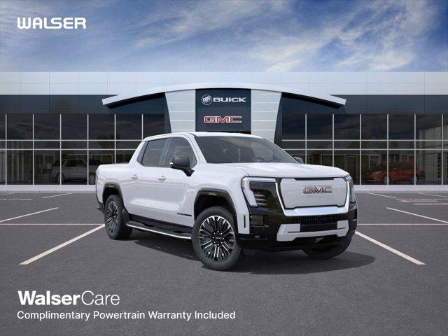 new 2026 GMC Sierra EV car, priced at $78,995
