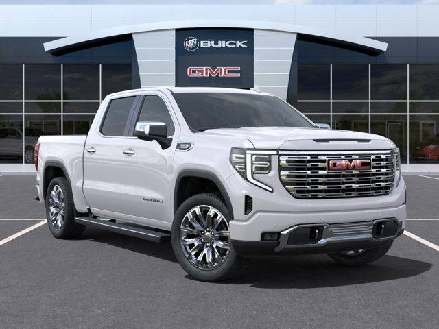 new 2025 GMC Sierra 1500 car, priced at $73,675