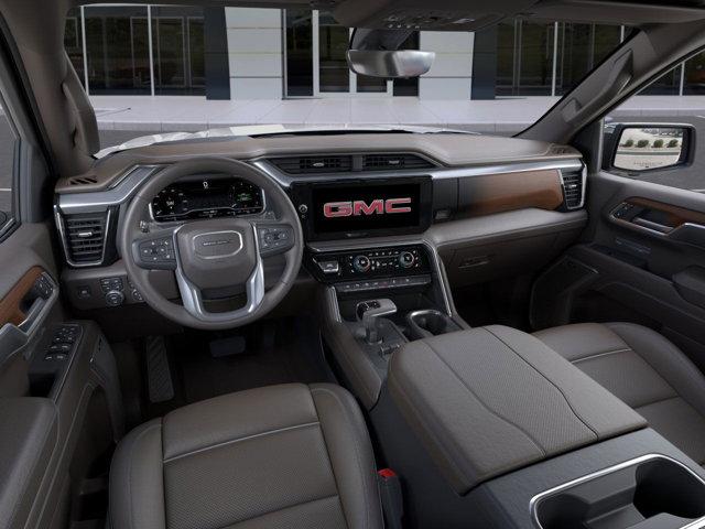 new 2025 GMC Sierra 1500 car, priced at $73,675