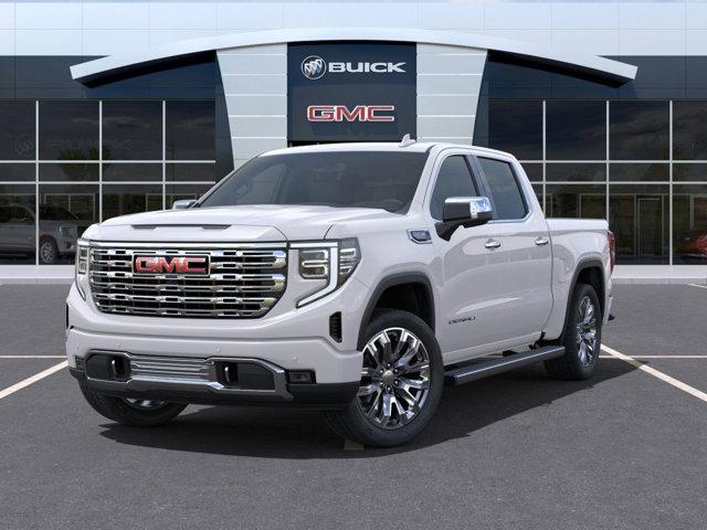 new 2025 GMC Sierra 1500 car, priced at $73,675