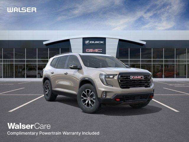 new 2026 GMC Acadia car, priced at $55,426