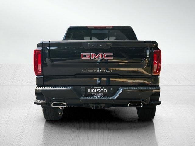 new 2024 GMC Sierra 1500 car, priced at $73,041