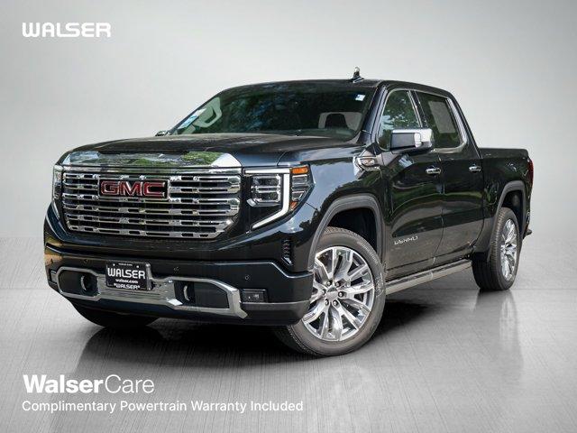 new 2024 GMC Sierra 1500 car, priced at $73,041