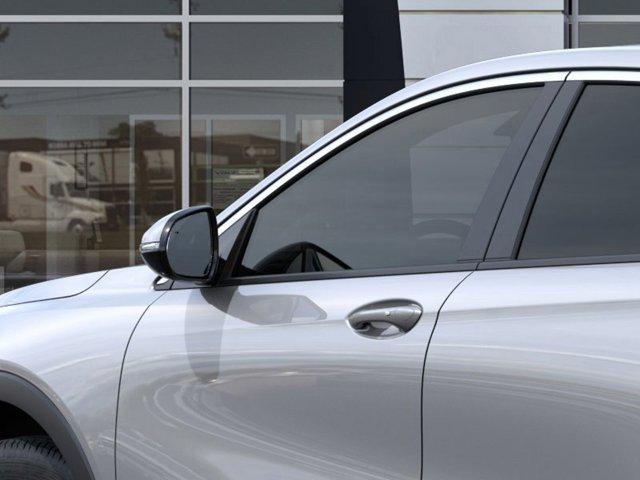 new 2024 Buick Envista car, priced at $26,088