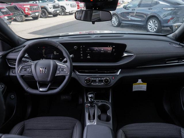 new 2024 Buick Envista car, priced at $24,778