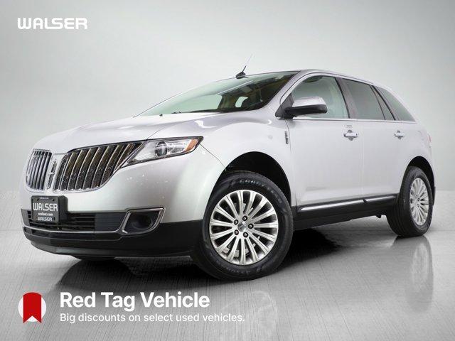 used 2013 Lincoln MKX car, priced at $12,399