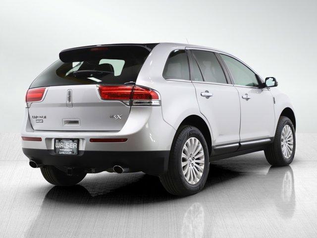 used 2013 Lincoln MKX car, priced at $13,599