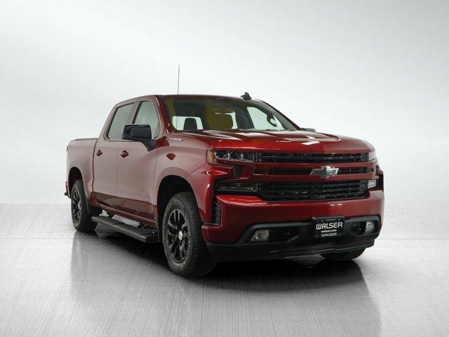 used 2019 Chevrolet Silverado 1500 car, priced at $31,998