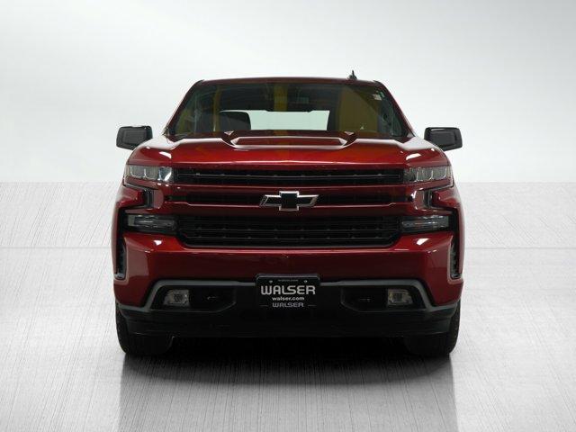 used 2019 Chevrolet Silverado 1500 car, priced at $32,998