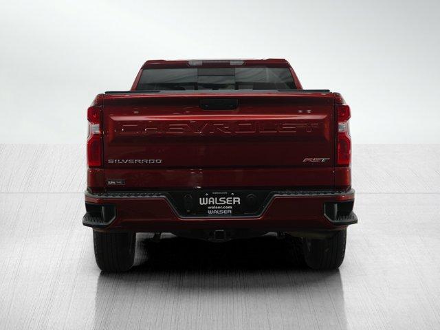 used 2019 Chevrolet Silverado 1500 car, priced at $32,998