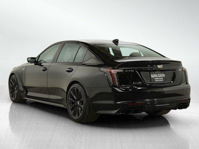 used 2024 Cadillac CT5 car, priced at $87,998