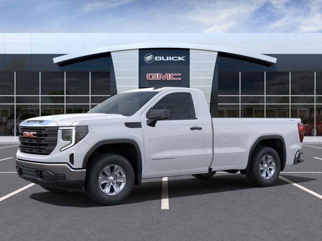 new 2025 GMC Sierra 1500 car, priced at $45,220