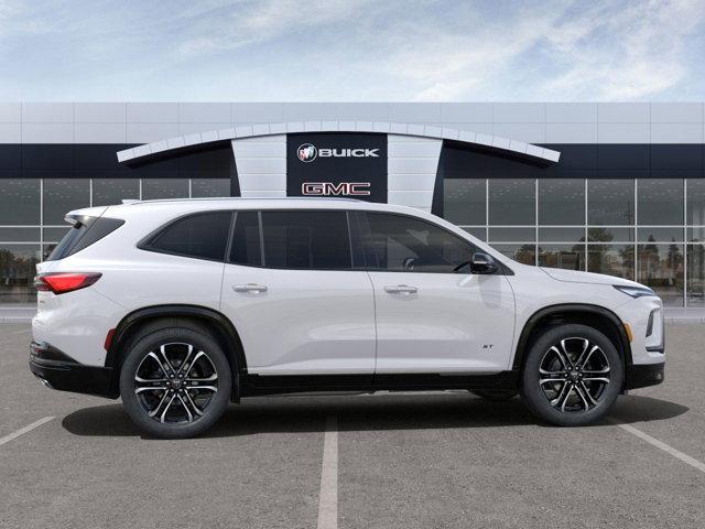 new 2025 Buick Enclave car, priced at $59,183