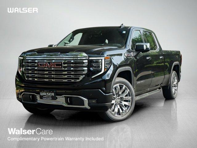 new 2024 GMC Sierra 1500 car, priced at $71,980