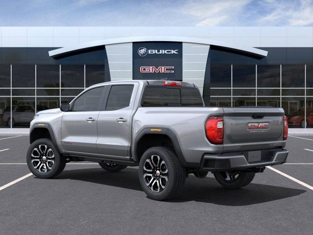 new 2024 GMC Canyon car, priced at $45,950