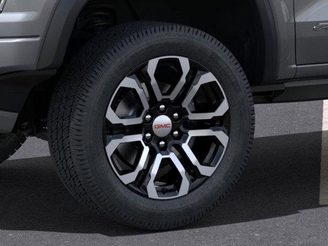 new 2024 GMC Canyon car, priced at $45,950