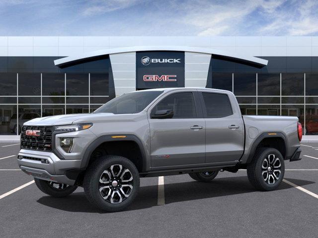 new 2024 GMC Canyon car, priced at $45,950