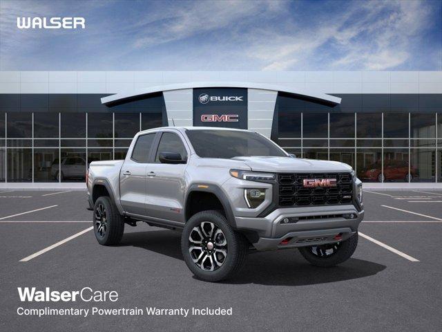 new 2024 GMC Canyon car, priced at $45,950