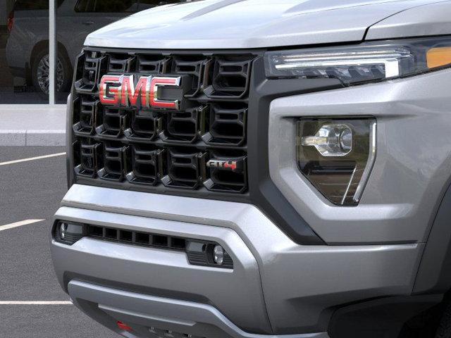 new 2024 GMC Canyon car, priced at $45,950