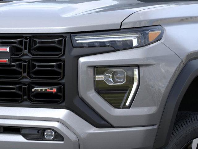 new 2024 GMC Canyon car, priced at $45,950