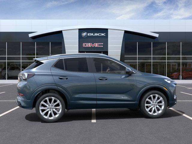 new 2025 Buick Encore GX car, priced at $35,836