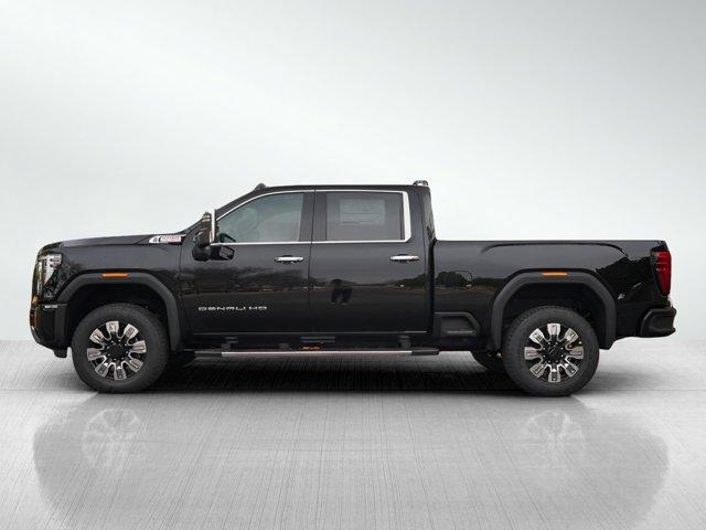 new 2025 GMC Sierra 3500 car, priced at $84,317