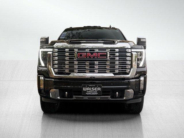 new 2025 GMC Sierra 3500 car, priced at $84,317