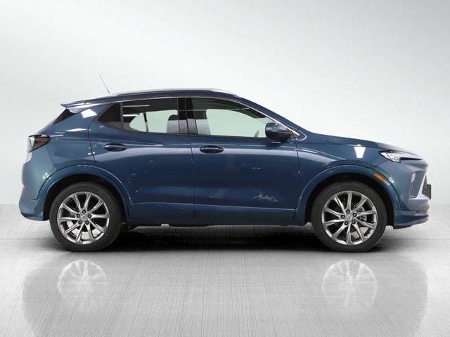 used 2024 Buick Encore GX car, priced at $32,599