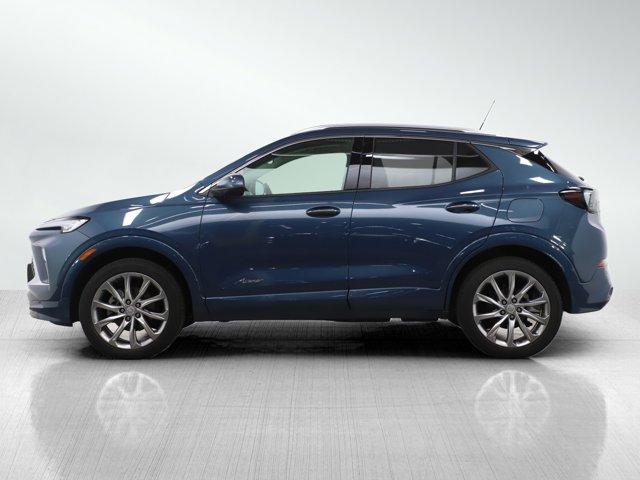 used 2024 Buick Encore GX car, priced at $32,599