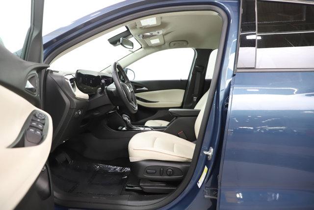 used 2024 Buick Encore GX car, priced at $32,599