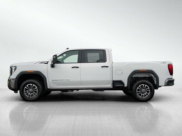 new 2025 GMC Sierra 3500 car, priced at $55,248