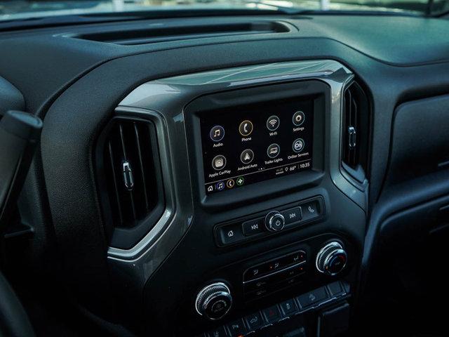 new 2025 GMC Sierra 3500 car, priced at $55,248