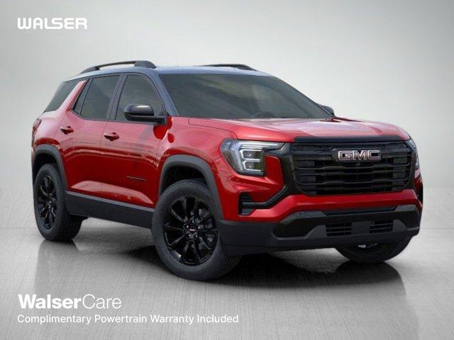 new 2025 GMC Terrain car, priced at $35,030