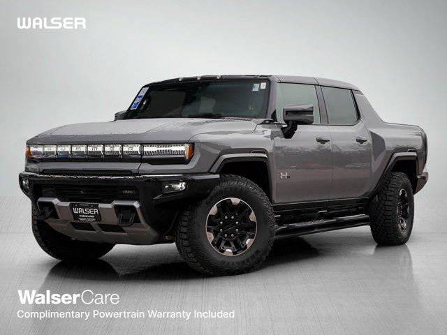 new 2025 GMC HUMMER EV Pickup car, priced at $111,915