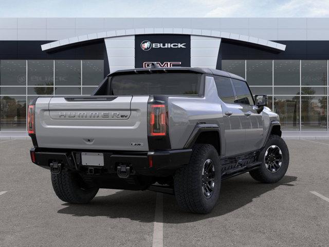 new 2025 GMC HUMMER EV car, priced at $112,915