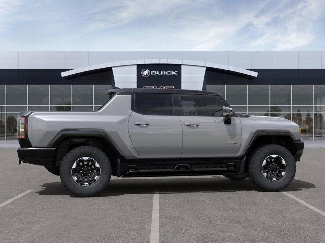 new 2025 GMC HUMMER EV car, priced at $112,915