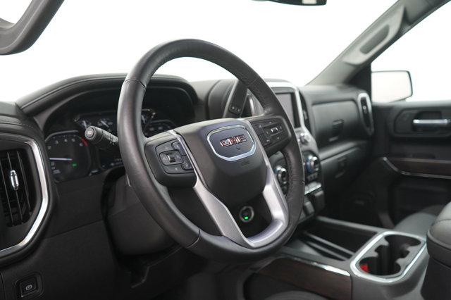 used 2021 GMC Sierra 1500 car, priced at $40,599