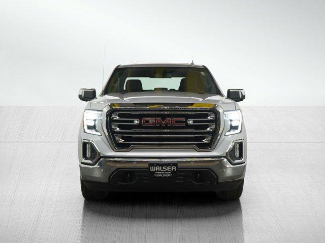 used 2021 GMC Sierra 1500 car, priced at $40,599