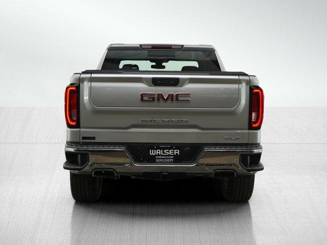 used 2021 GMC Sierra 1500 car, priced at $40,599