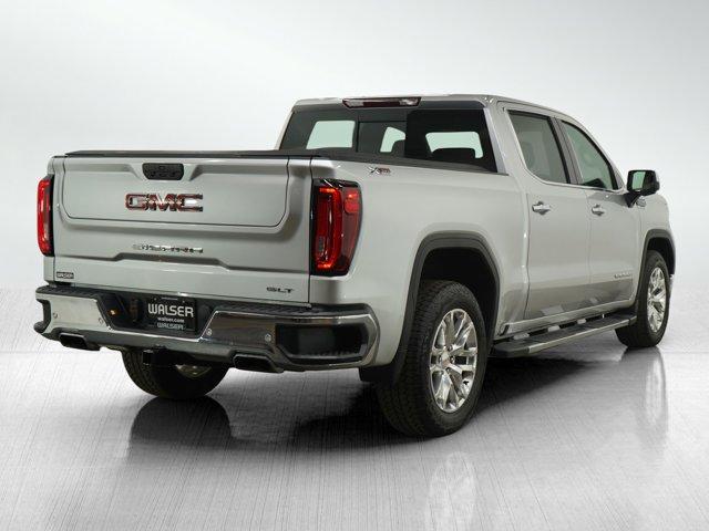 used 2021 GMC Sierra 1500 car, priced at $40,599