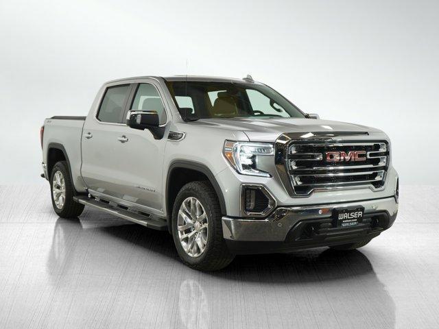 used 2021 GMC Sierra 1500 car, priced at $40,599