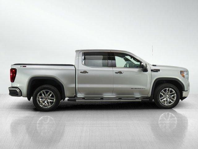 used 2021 GMC Sierra 1500 car, priced at $40,599