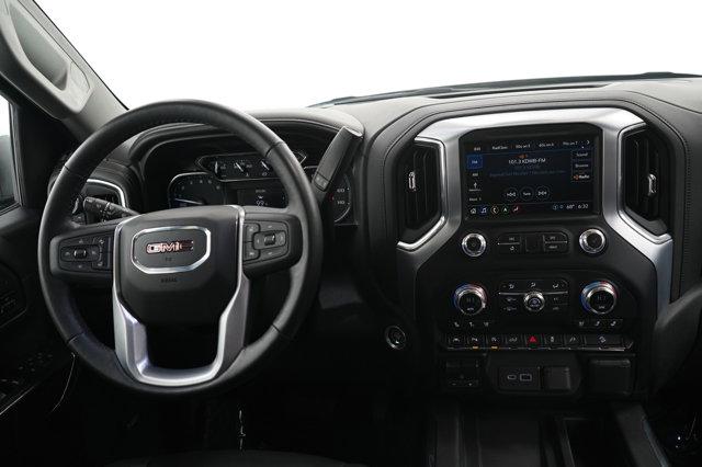 used 2021 GMC Sierra 1500 car, priced at $40,599