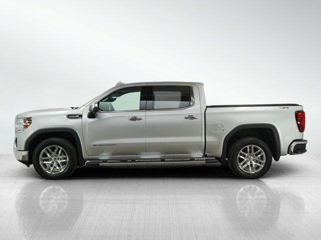 used 2021 GMC Sierra 1500 car, priced at $40,599