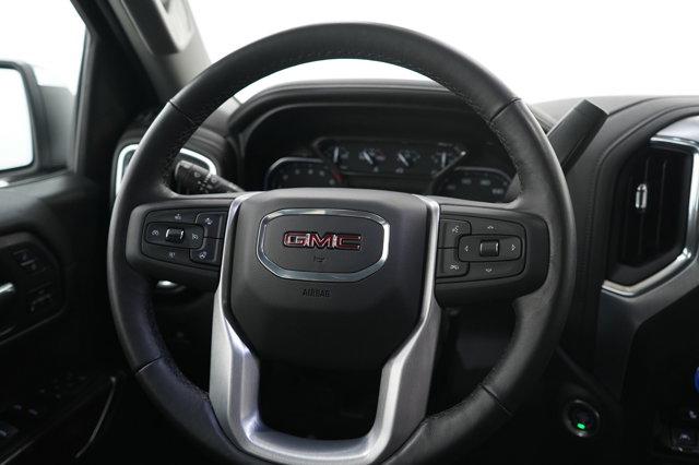 used 2021 GMC Sierra 1500 car, priced at $40,599