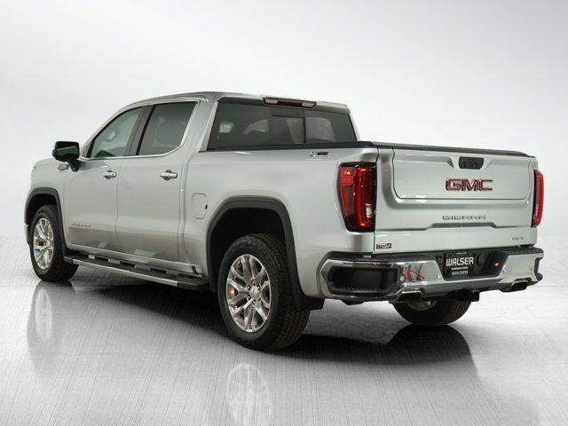 used 2021 GMC Sierra 1500 car, priced at $40,599