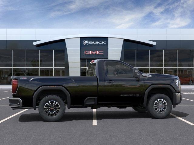 new 2025 GMC Sierra 3500 car, priced at $56,248